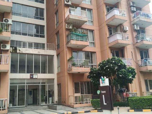 Rental | 3.5 BHK + Servant Room 2278 Sq.Ft. Apartment in Pioneer Park Phase 1