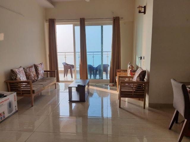 Rental | 3.5 BHK + Servant Room 2280 Sq.Ft. Apartment in Gaur Sportswood