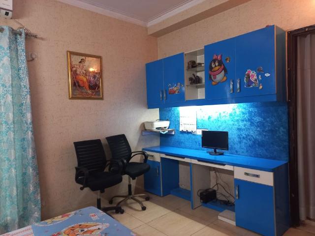 Rental | 3.5 BHK + Servant Room 2280 Sq.Ft. Apartment in Gaur Sportswood