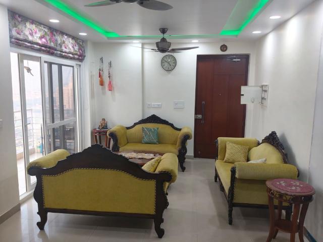 Rental | 3.5 BHK + Servant Room 2200 Sq.Ft. Apartment in Assotech Windsor Court
