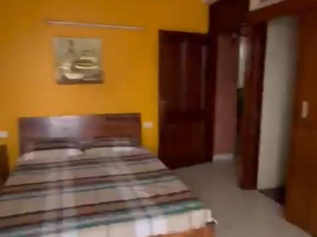 Rental | 3.5 BHK + Servant Room 2200 Sq.Ft. Apartment in Sector 12 Dwarka