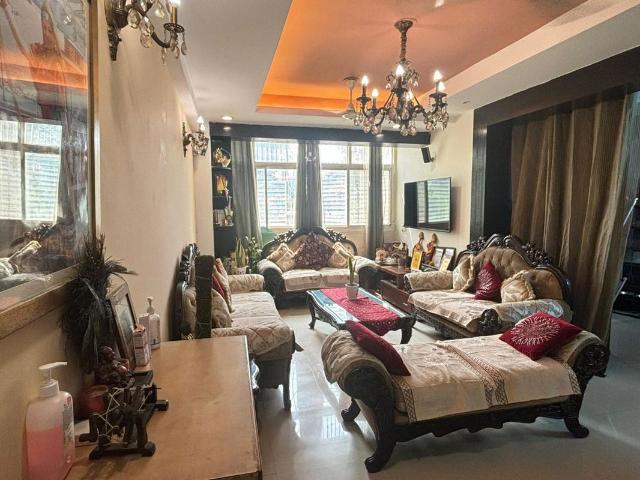 Rental | 3.5 BHK + Servant Room 2300 Sq.Ft. Apartment in TGB Meghdutam