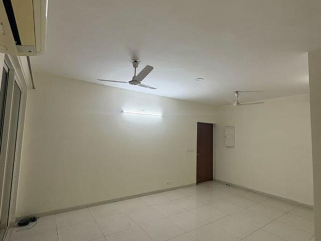 Rental | 3.5 BHK + Servant Room 2338 Sq.Ft. Apartment in Experion The Heart Song