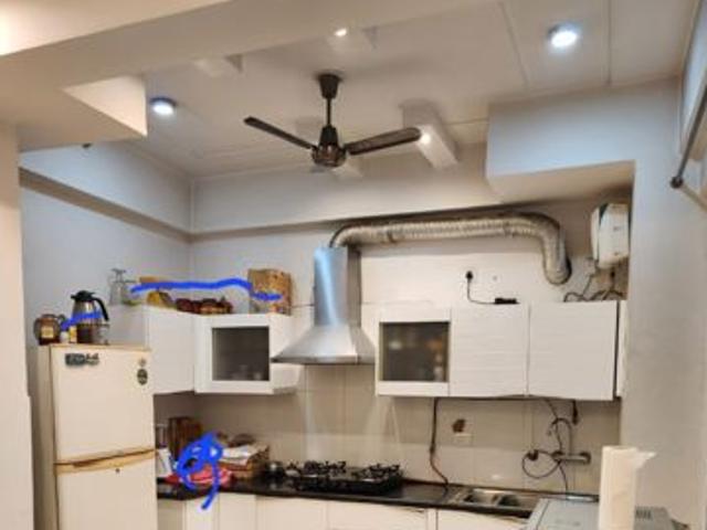 Rental | 3.5 BHK + Servant Room 2475 Sq.Ft. Apartment in Prateek Stylome