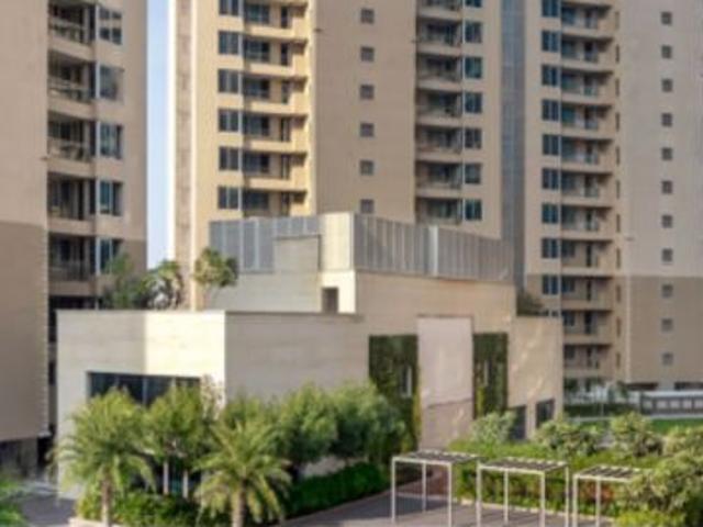Rental | 3.5 BHK + Servant Room 2548 Sq.Ft. Apartment in Ambience Tivertone