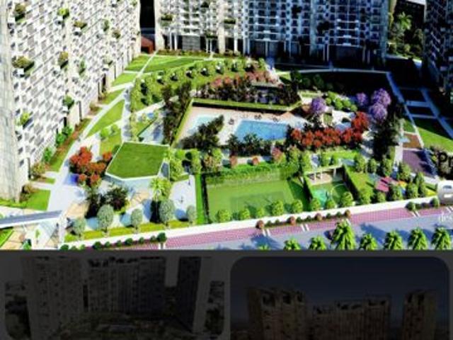 Rental | 3.5 BHK + Servant Room 2500 Sq.Ft. Apartment in Prateek Edifice