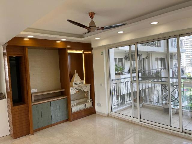 Rental | 3.5 BHK + Servant Room 2660 Sq.Ft. Apartment in Bestech Park View Grand Spa