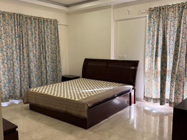Rental | 3.5 BHK + Servant Room 2600 Sq.Ft. Apartment in Acropolis Purple Voyage To The Stars