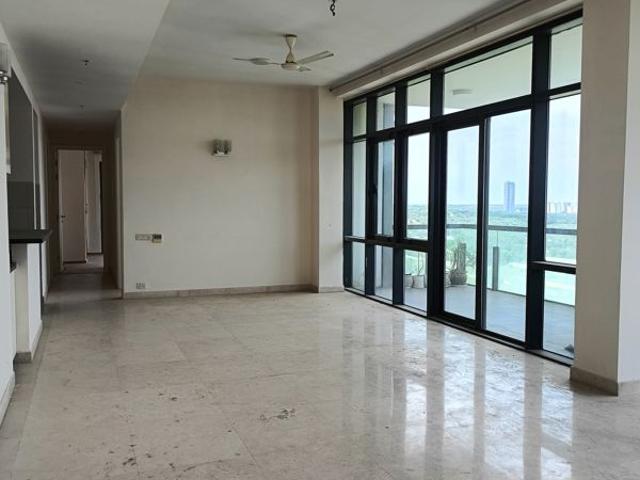 Rental | 3.5 BHK + Servant Room 287 Sq.Yd. Villa in Vipul Tatvam Villas