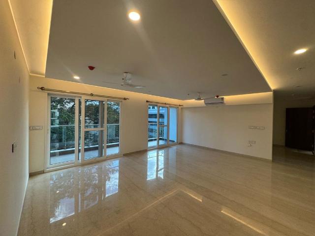 Rental | 3.5 BHK + Servant Room 2890 Sq.Ft. Apartment in K Raheja Corp Vivarea
