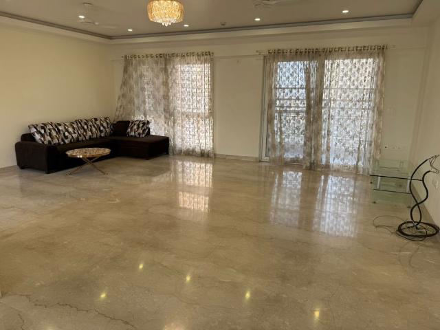 Rental | 3.5 BHK + Servant Room 2800 Sq.Ft. Apartment in Raheja Vistas Premiere