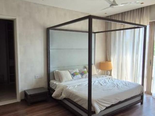 Rental | 3.5 BHK + Servant Room 3100 Sq.Ft. Apartment in Lunkad Sky Belvedere
