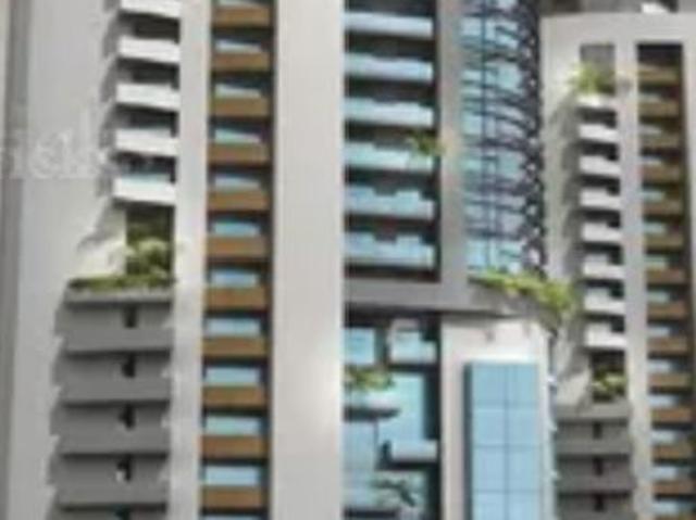 Rental | 3.5 BHK + Servant Room 3950 Sq.Ft. Apartment in 3C Lotus 300