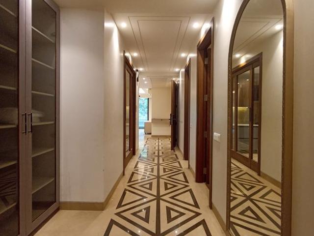 Rental | 3.5 BHK + Servant Room,Extra Room 2250 Sq.Ft. Independent House in Greater Kailash