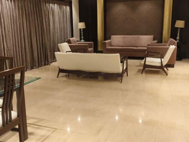 Rental | 3.5 BHK + Servant Room,Extra Room 2335 Sq.Ft. Apartment in Supreme Pallacio