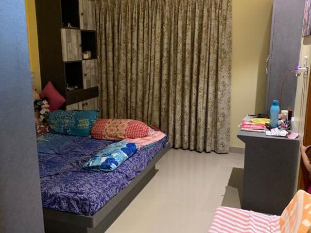 Rental | 3.5 BHK + Servant Room,Extra Room 2680 Sq.Ft. Apartment in Marvel Cerise