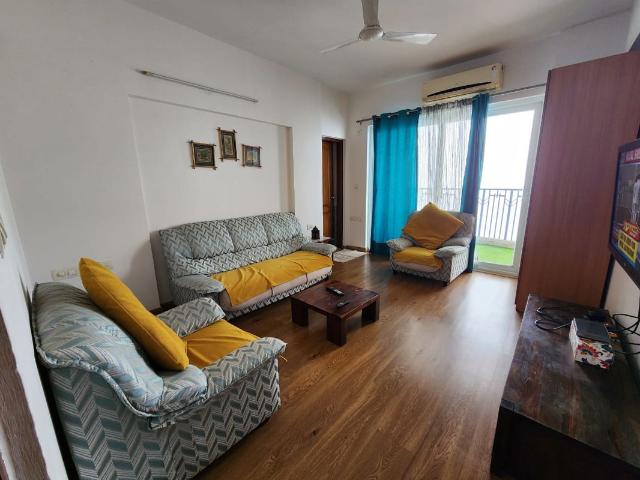 Rental | 3.5 BHK + Servant Room,Study Room 2500 Sq.Ft. Apartment in 3C Lotus Panache