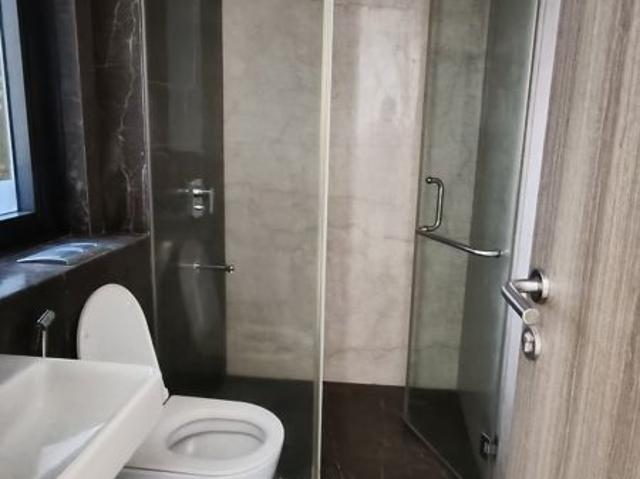 Rental | 3.5 BHK + Servant Room,Study Room,Extra Room 1850 Sq.Ft. Apartment in LnT Crescent Bay T5