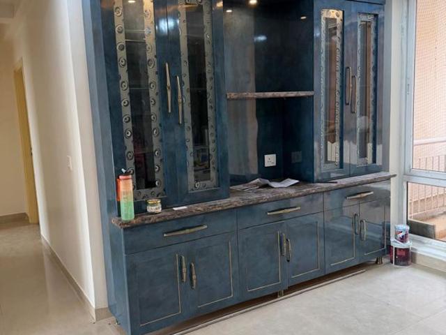Rental | 3.5 BHK + Servant Room,Store Room 2150 Sq.Ft. Apartment in GPL Eden Heights