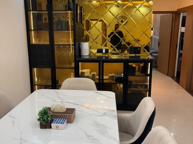 Rental | 3.5 BHK + Servant Room,Store Room 2595 Sq.Ft. Apartment in Conscient Hines Elevate