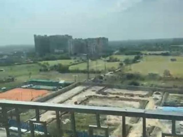 Rental | 3.5 BHK + Store Room 1425 Sq.Ft. Apartment in Windsor Paradise 2