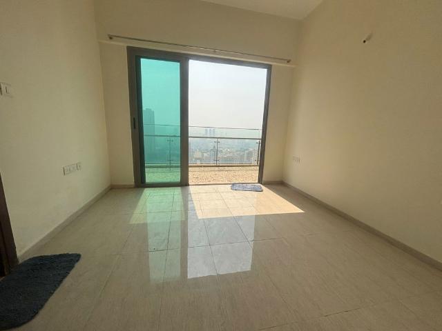 Rental | 3.5 BHK + Store Room 1671 Sq.Ft. Apartment in Sheth Auris Serenity Tower 3