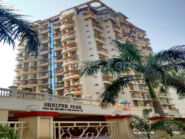 Rental | 3.5 BHK + Store Room 1800 Sq.Ft. Apartment in Shelter Residency
