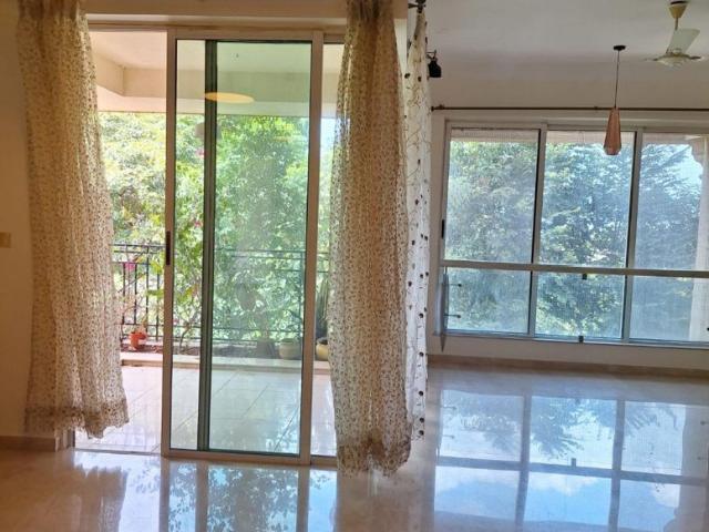 Rental | 3.5 BHK + Store Room 2780 Sq.Ft. Apartment in Hiranandani Glen Dale