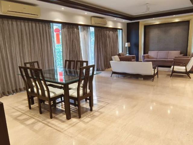 Rental | 3.5 BHK + Study Room,Store Room 2334 Sq.Ft. Apartment in Supreme Pallacio