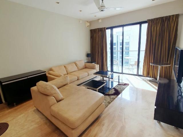 Rental | 3.5 BHK + Study Room 1550 Sq.Ft. Apartment in Lunkad Sky Vie