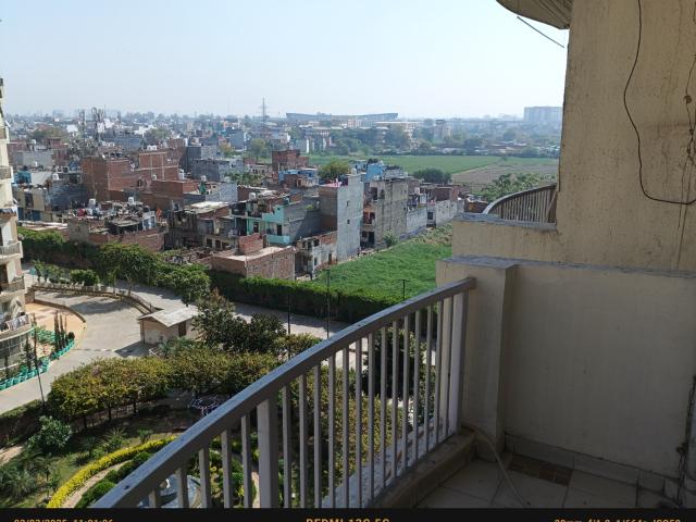 Rental | 3.5 BHK + Study Room 1590 Sq.Ft. Apartment in Gulmohur Garden