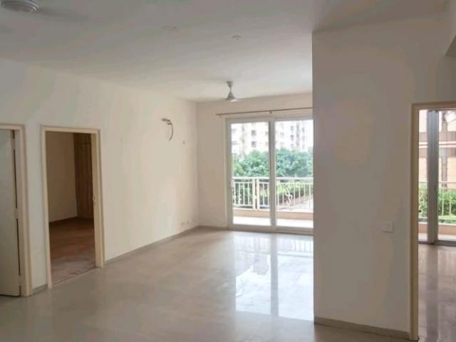 Rental | 3.5 BHK + Study Room 1600 Sq.Ft. Apartment in Emaar Palm Hills