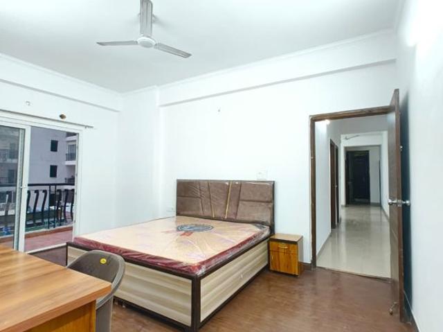 Rental | 3.5 BHK + Study Room 1700 Sq.Ft. Apartment in Gardenia Gateway
