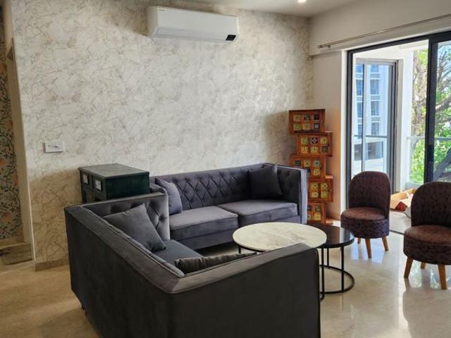 Rental | 3.5 BHK + Study Room 1780 Sq.Ft. Apartment in Birla Navya