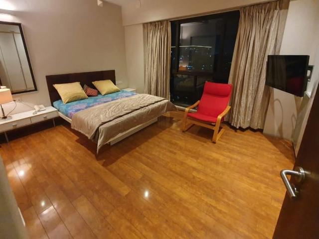 Rental | 3.5 BHK + Study Room 1800 Sq.Ft. Apartment in Panchshil Forest Castle