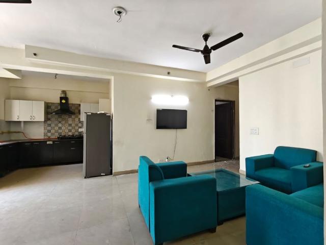Rental | 3.5 BHK + Study Room 1850 Sq.Ft. Apartment in Aims Golf City