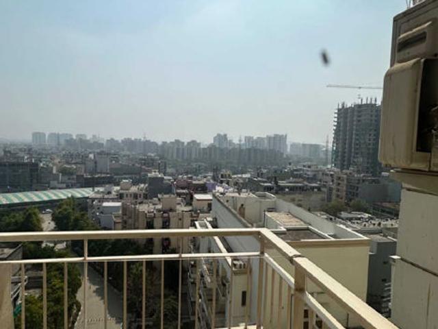 Rental | 3.5 BHK + Study Room 1870 Sq.Ft. Apartment in JMD Gardens
