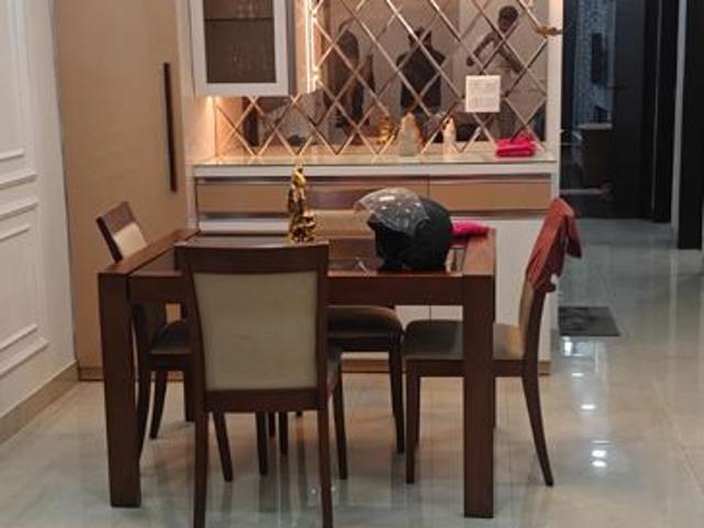Rental | 3.5 BHK + Study Room 1895 Sq.Ft. Apartment in Elite Golf Green