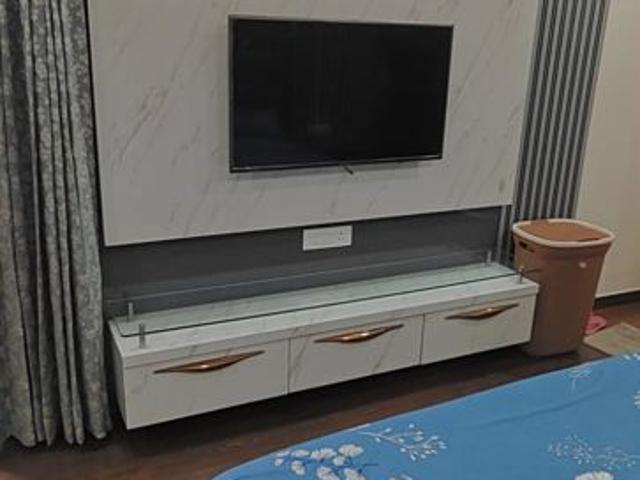 Rental | 3.5 BHK + Study Room 1895 Sq.Ft. Apartment in Elite Golf Green