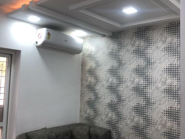 Rental | 3.5 BHK + Study Room 1200 Sq.Ft. Apartment in BPTP Park Elite Premium