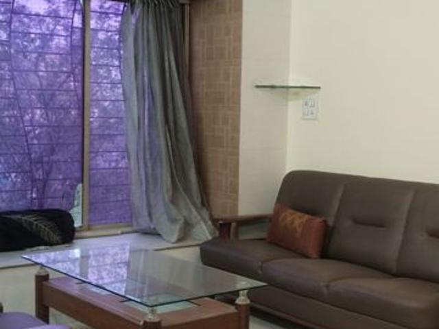 Rental | 3.5 BHK + Study Room 1350 Sq.Ft. Apartment in Nirmal Lifestyle Residency CHS Ltd