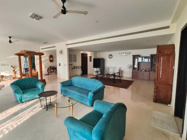 Rental | 3.5 BHK + Study Room 2655 Sq.Ft. Apartment in Phoenix Kessaku