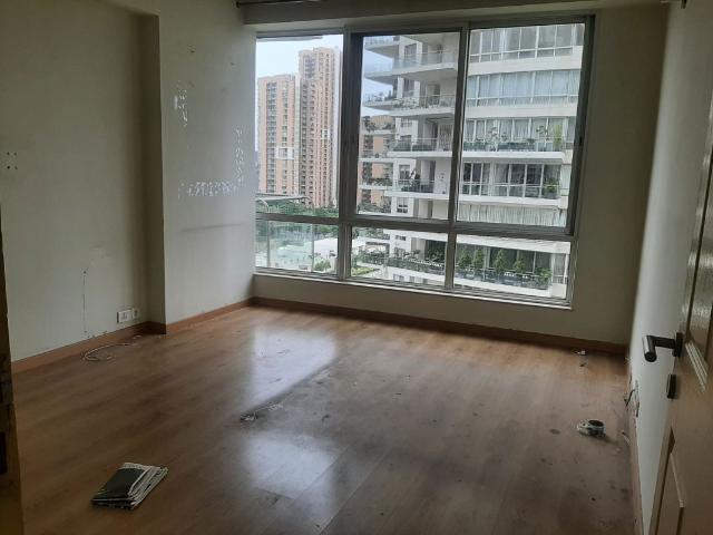 Rental | 3.5 BHK + Study Room 2790 Sq.Ft. Apartment in Pioneer Park Presidia