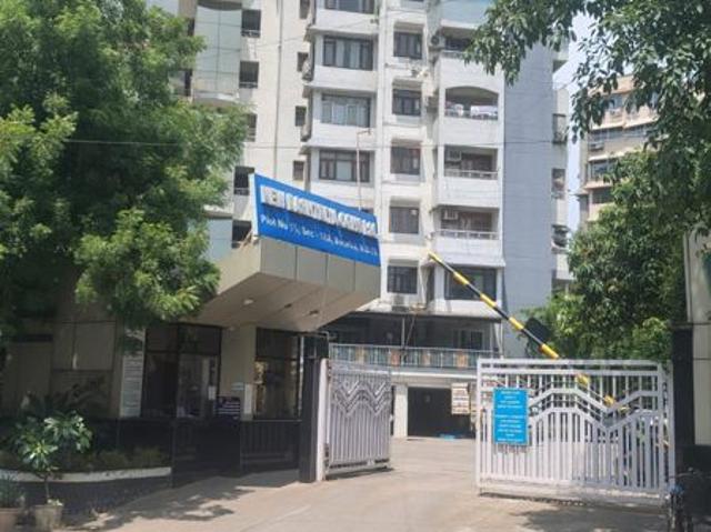Rental | 3.5 BHK + Study Room 2000 Sq.Ft. Apartment in Sector 18 Dwarka