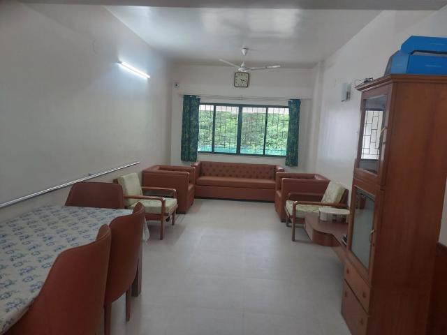 Rental | 3.5 BHK + Study Room 2044 Sq.Ft. Apartment in Bhusari Colony