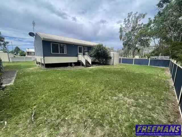 Just in! 3 Appin Street West, Nanango, QLD 4615