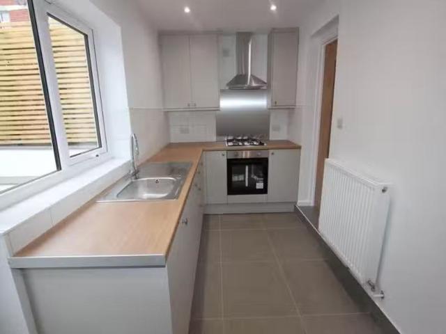 New 3 bedroom house for rent in Park Crescent, Barry, Vale of.