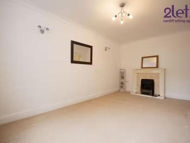 Deal! 3 bedroom house for rent in Woodvale Avenue, Cyncoed, CF23