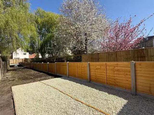 Nice 3 bedroom terraced house for rent in Alfred Street, Westb.