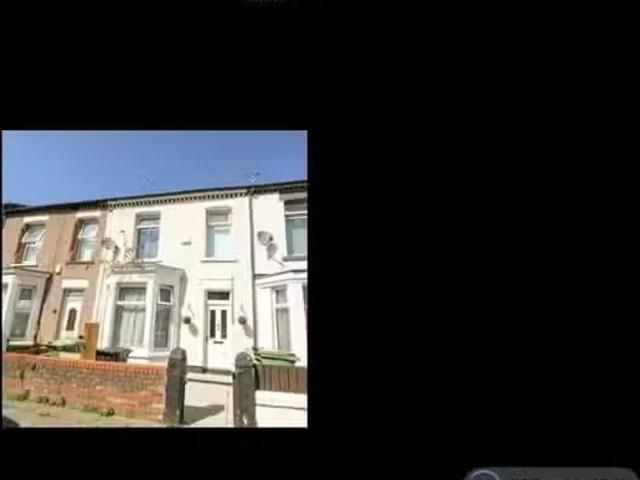 Cozy 3 bedroom terraced house for rent in Fairfield Road, Birk.